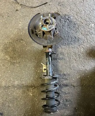 Ford Kuga II Front shock absorber/damper CV6118K001FAA