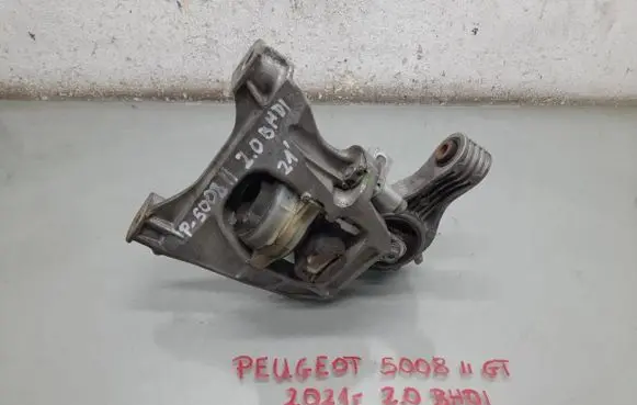 Peugeot 5008 II Engine mount vacuum valve 4A110010