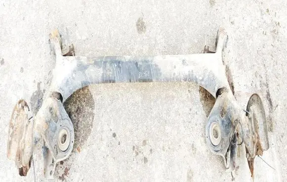 Peugeot 307 Rear subframe 