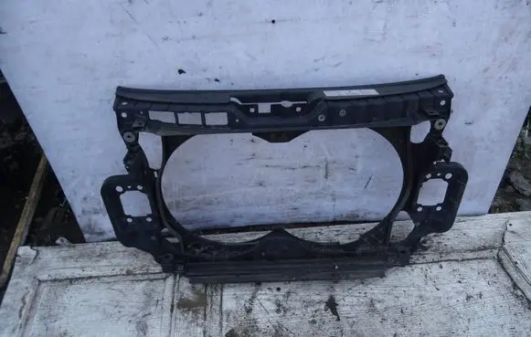 Audi A6 S6 C6 4F Radiator support slam panel 4F0805594H