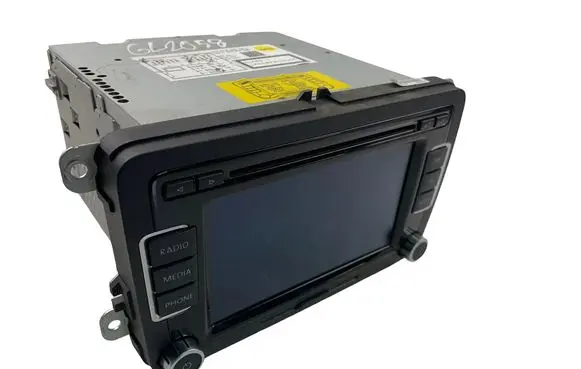 Volkswagen Scirocco Radio/CD/DVD/GPS head unit 3C8035195F