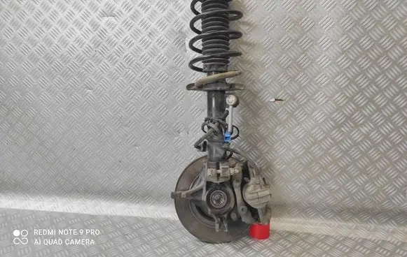 Peugeot 208 Front shock absorber/damper 9820310980 03031000157