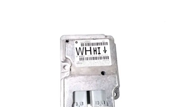 Jeep Grand Cherokee (WK) Airbag control unit/module 04606938AD
