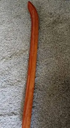 Skoda Superb B5 (3U) Front door trim bar 3U2867440