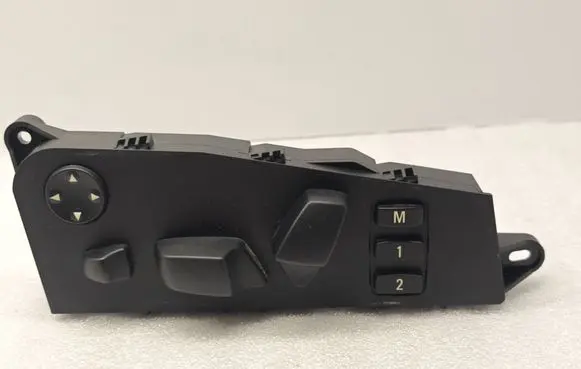 BMW 5 E60 E61 Seat control module 6926979 422317 53349707
