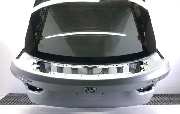 Tailgate/trunk/boot lid