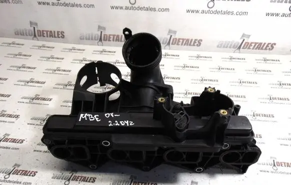 Mercedes-Benz E W211 Intake manifold A6460902237
