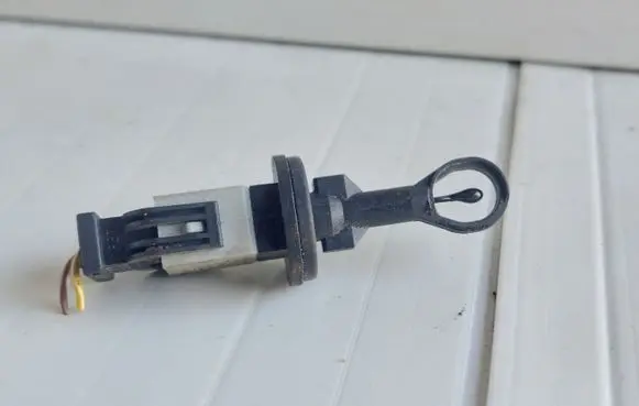 Audi A6 S6 C6 4F Sensor 893971632