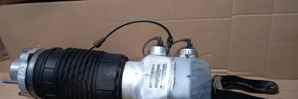 Porsche Panamera (971) Front air suspension shock absorber 971616038G 180313043327 167ATE350593E2M