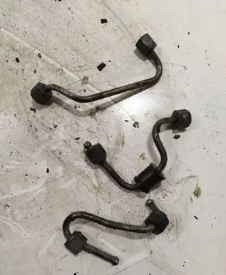 Ford Mondeo MK IV Fuel injector supply line/pipe 