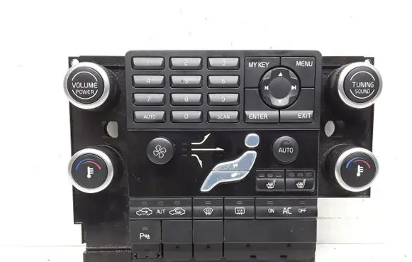 Volvo V70 Climate control unit 30782910