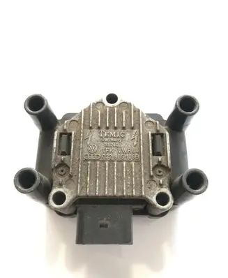 Audi A6 S6 C5 4B Ignition amplifier control unit 032905106B 311740