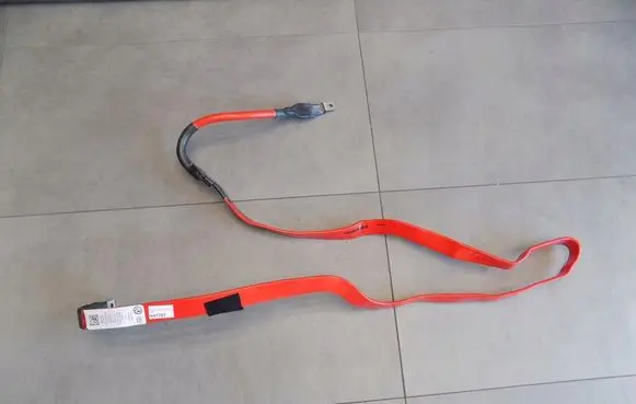 Audi A8 S8 D4 4H Positive cable (battery) 4H0971225d
