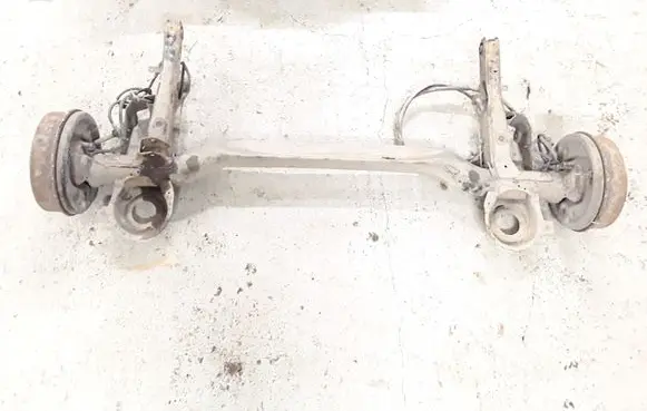 Fiat Scudo Rear axle beam 