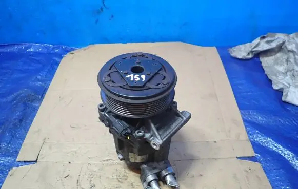 Nissan Note (E11) Air conditioning (A/C) compressor (pump) 92600-CJ70A