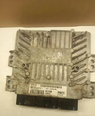 Ford Galaxy Engine control unit/module 7G9112A650RB 5WS40587B