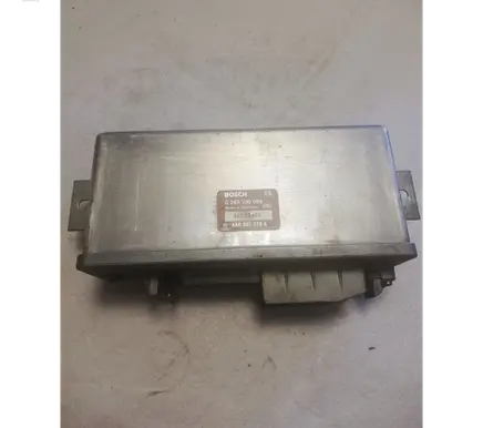 ABS control unit/module