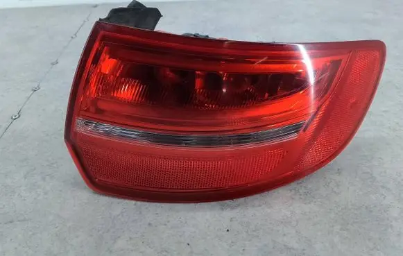 Audi A3 S3 8P Rear/tail lights 