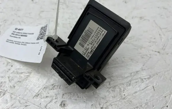 Other control units/modules