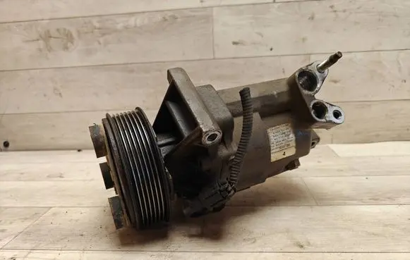 Nissan Note (E11) Air conditioning (A/C) compressor (pump) 92600CJ70B W07F1210360 A42011A2901200