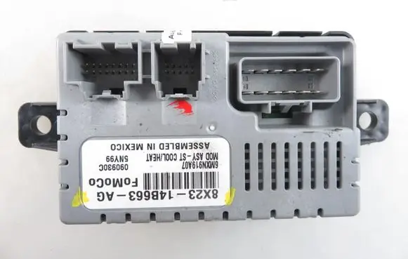 Jaguar XF Other control units/modules 8X2314B663AG