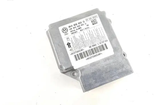 Audi A4 S4 B8 8K Airbag control unit/module 8K0959655G 5WK44111