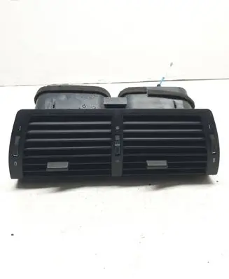 BMW X5 E53 Dash center air vent grill 64228402221 8402221