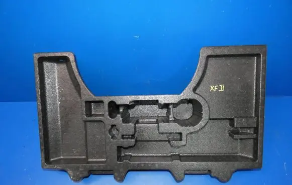 Jaguar XF X260 Other trunk/boot trim element JX63-19L523-AA
