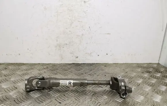 Steering column universal joint