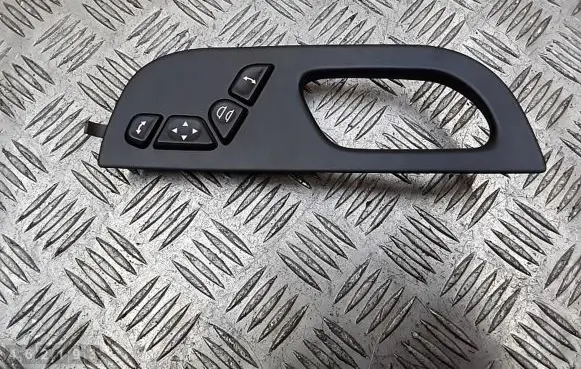 Citroen C6 Seat control switch 96516981zd