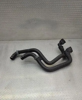 Engine coolant pipe/hose