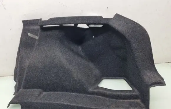 BMW 1 F20 F21 Trunk/boot lower side trim panel 7249618 00459807