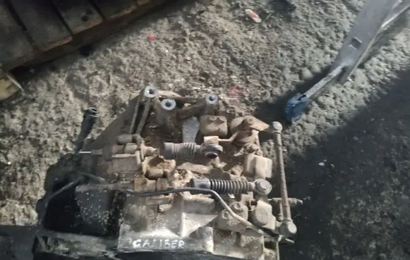Dodge Caliber Manual 6 speed gearbox