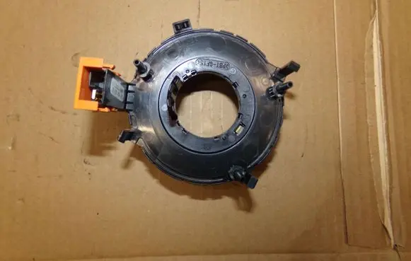 Volkswagen Fox Airbag squib ring wiring 