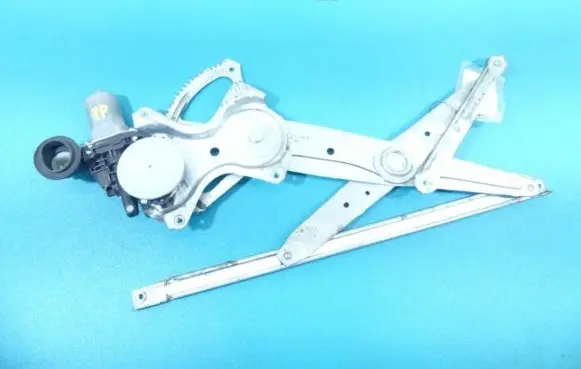 Toyota Highlander XU40 Front door window regulator with motor 85710-AE010 IMPRK946110