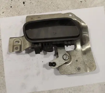 Citroen Berlingo Rear door interior handle 96593440