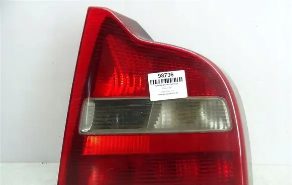 Volvo S80 Rear/tail lights 9154479