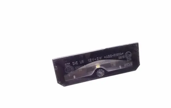 Land Rover Evoque I Number plate light 1090046