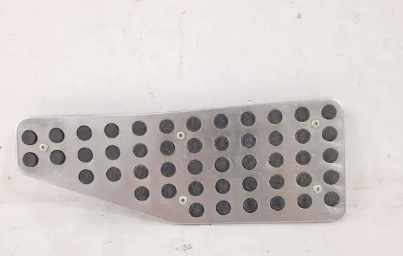 Honda Civic Foot rest pad/dead pedal