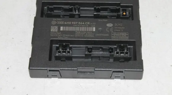 Audi A6 S6 C7 4G Comfort/convenience module 4H0907064CR
