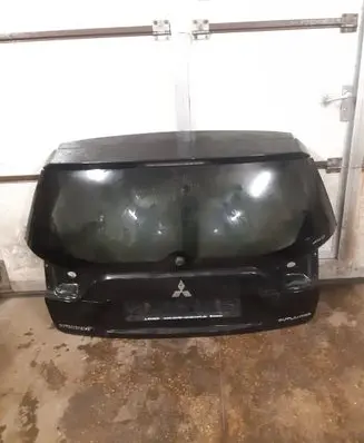 Mitsubishi Outlander Tailgate/trunk/boot lid