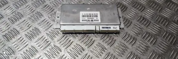 Mercedes-Benz CLS C218 X218 Suspension control unit/module A2129006029