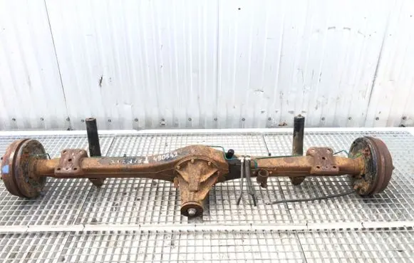 Ford Transit Rear differential 