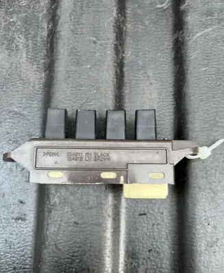 Lexus RX 450H Seat memory switch 15A695 15A911