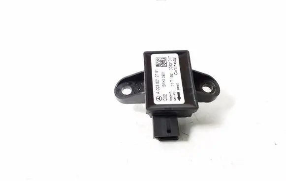 Mercedes-Benz GL X164 Airbag deployment crash/impact sensor A0038212751