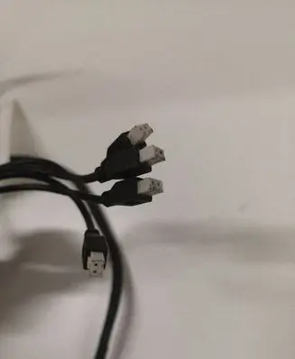 Peugeot 407 Parking sensor (PDC) wiring loom 9648012780