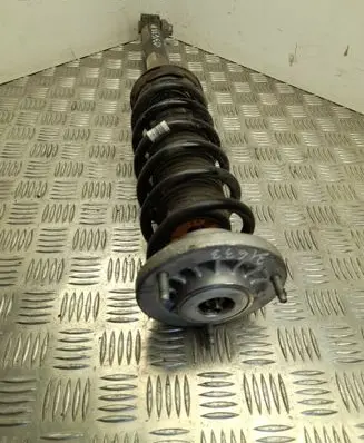 BMW 5 G30 G31 G38 Rear shock absorber with coil spring 6866620