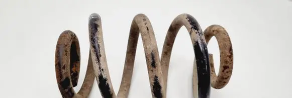 Renault Master II Front coil spring