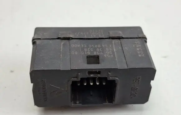 Peugeot 508 Other control units/modules 9673891680 4539528 1000137937
