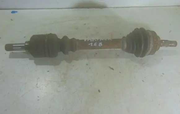 Peugeot Partner Front driveshaft